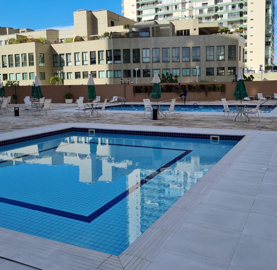 דירות ריו דה ז'ניירו Residencial Liberty Barra Da Tijuca מראה חיצוני תמונה