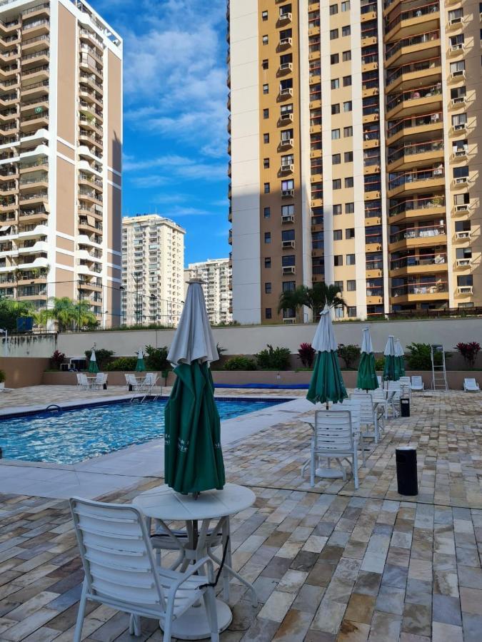 דירות ריו דה ז'ניירו Residencial Liberty Barra Da Tijuca מראה חיצוני תמונה